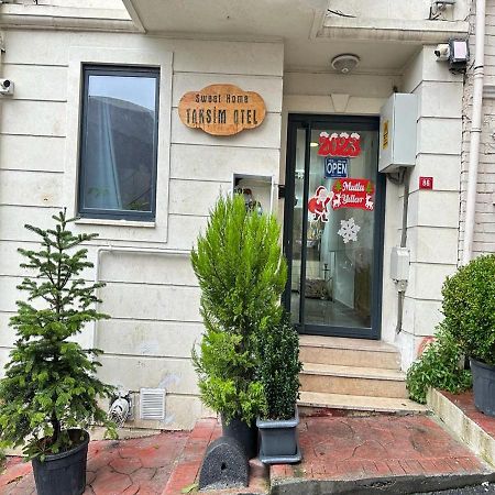 איסטמבול Taksim Soushian Hotel מראה חיצוני תמונה