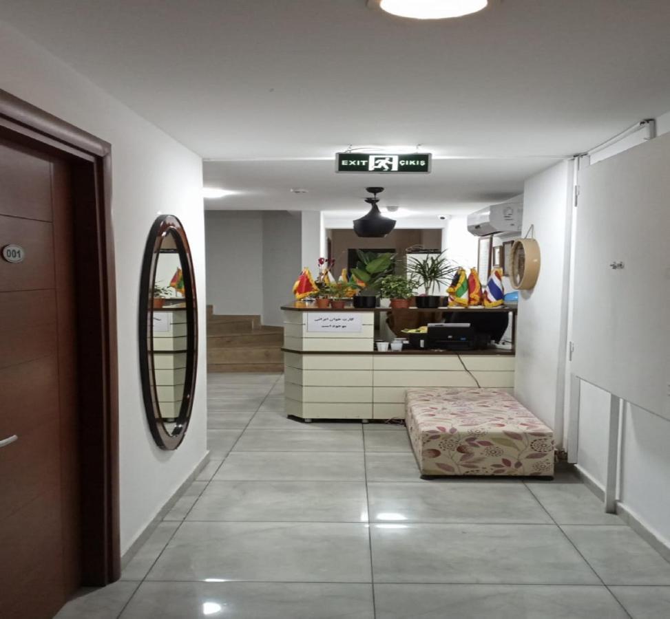 איסטמבול Taksim Soushian Hotel מראה חיצוני תמונה