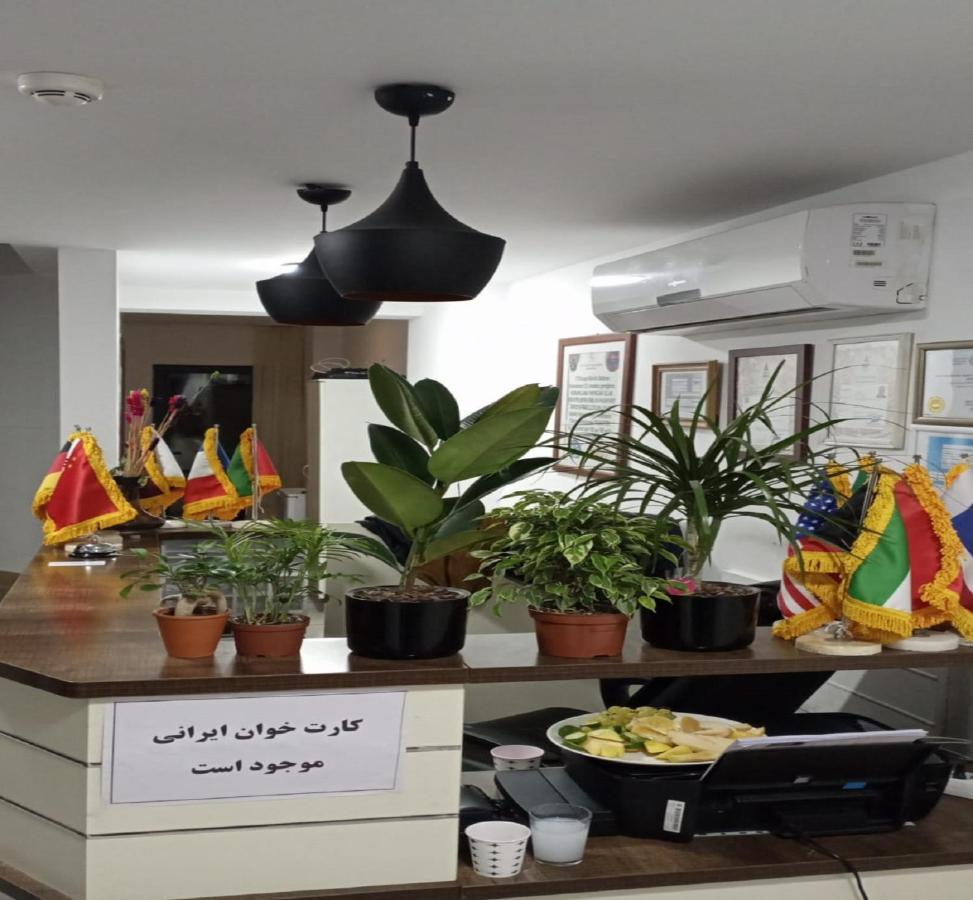איסטמבול Taksim Soushian Hotel מראה חיצוני תמונה