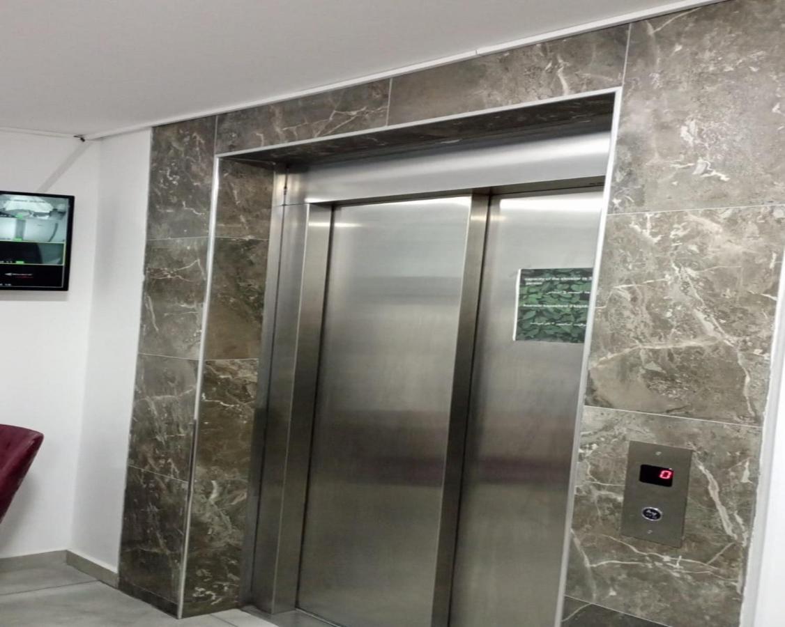 איסטמבול Taksim Soushian Hotel מראה חיצוני תמונה