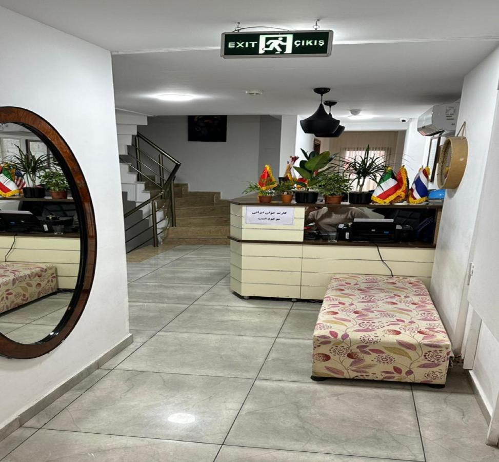 איסטמבול Taksim Soushian Hotel מראה חיצוני תמונה