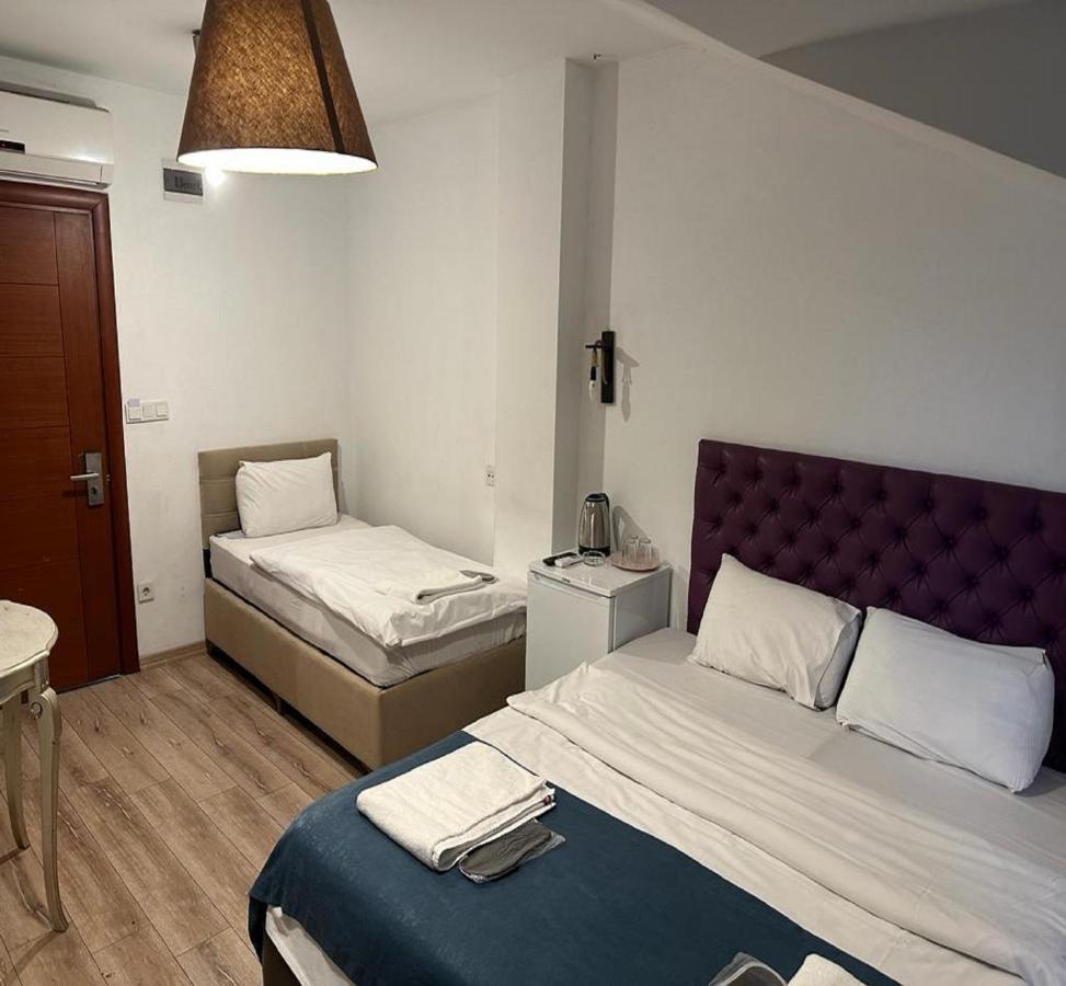 איסטמבול Taksim Soushian Hotel מראה חיצוני תמונה