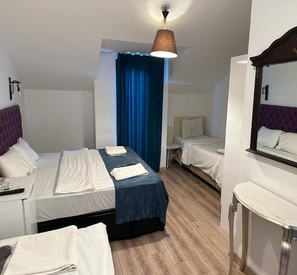 איסטמבול Taksim Soushian Hotel מראה חיצוני תמונה