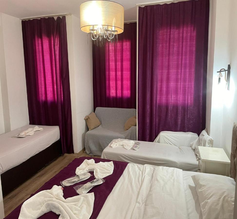 איסטמבול Taksim Soushian Hotel מראה חיצוני תמונה