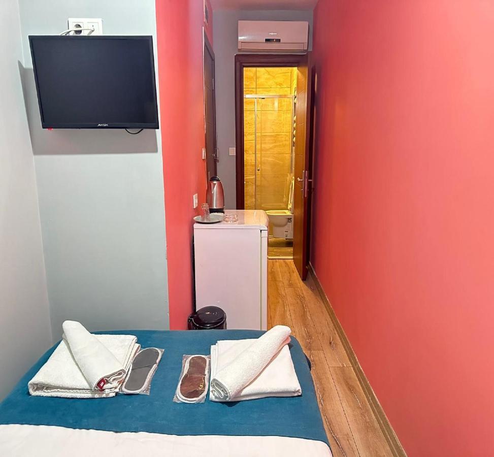 איסטמבול Taksim Soushian Hotel מראה חיצוני תמונה