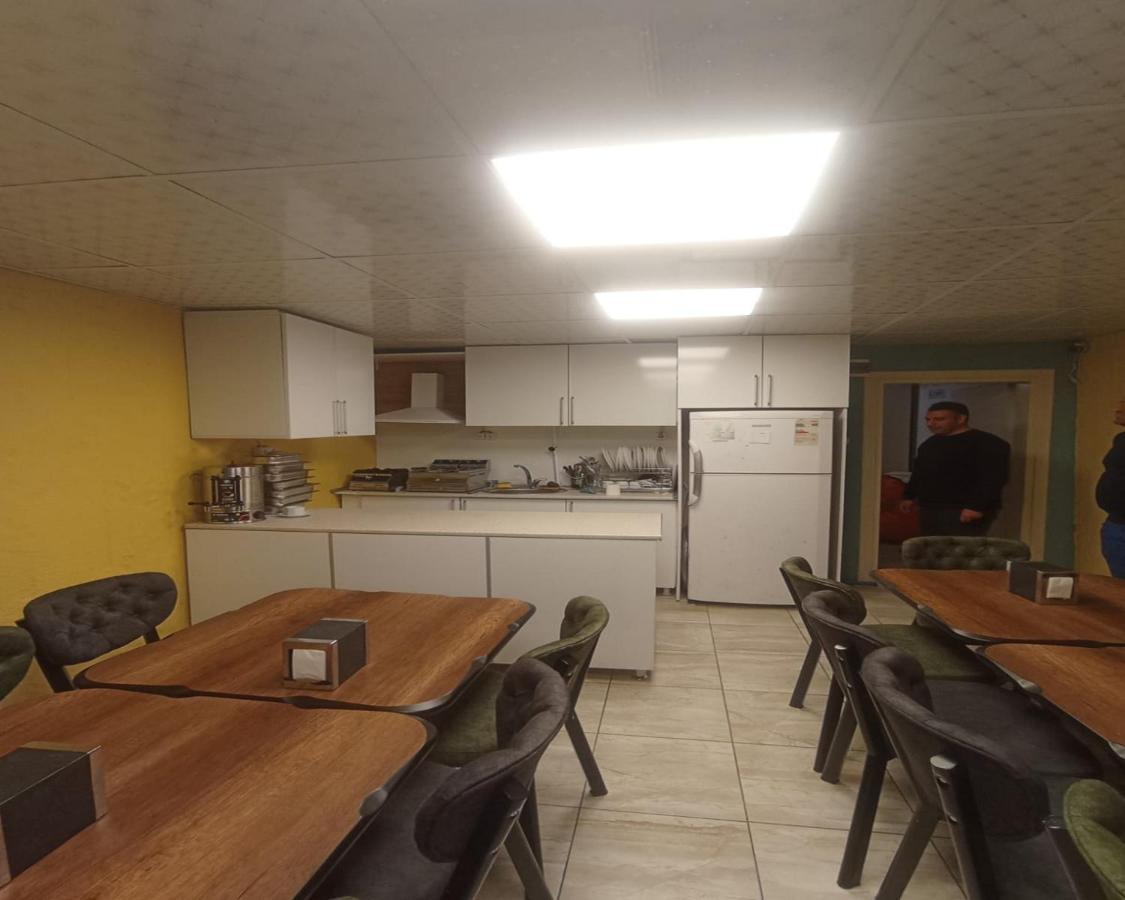 איסטמבול Taksim Soushian Hotel מראה חיצוני תמונה