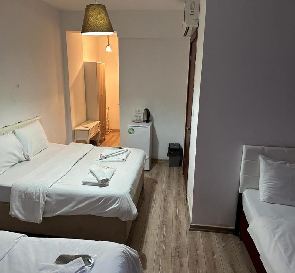 איסטמבול Taksim Soushian Hotel מראה חיצוני תמונה