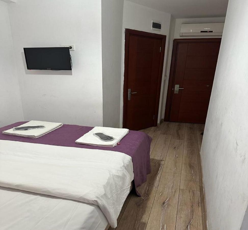 איסטמבול Taksim Soushian Hotel מראה חיצוני תמונה