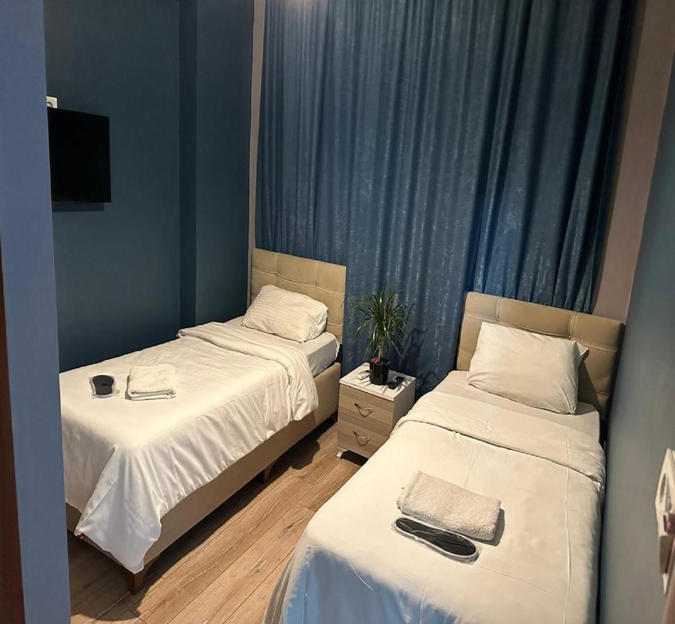 איסטמבול Taksim Soushian Hotel מראה חיצוני תמונה