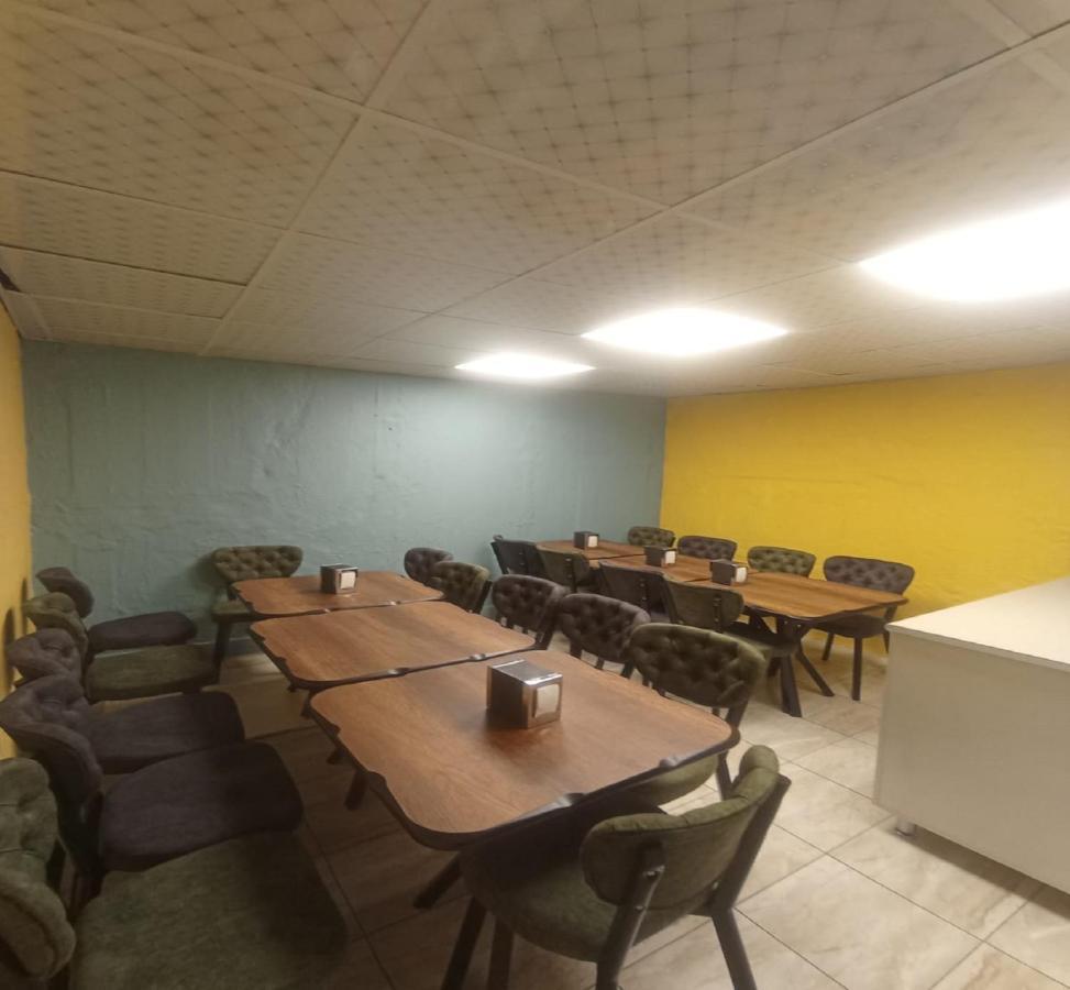 איסטמבול Taksim Soushian Hotel מראה חיצוני תמונה