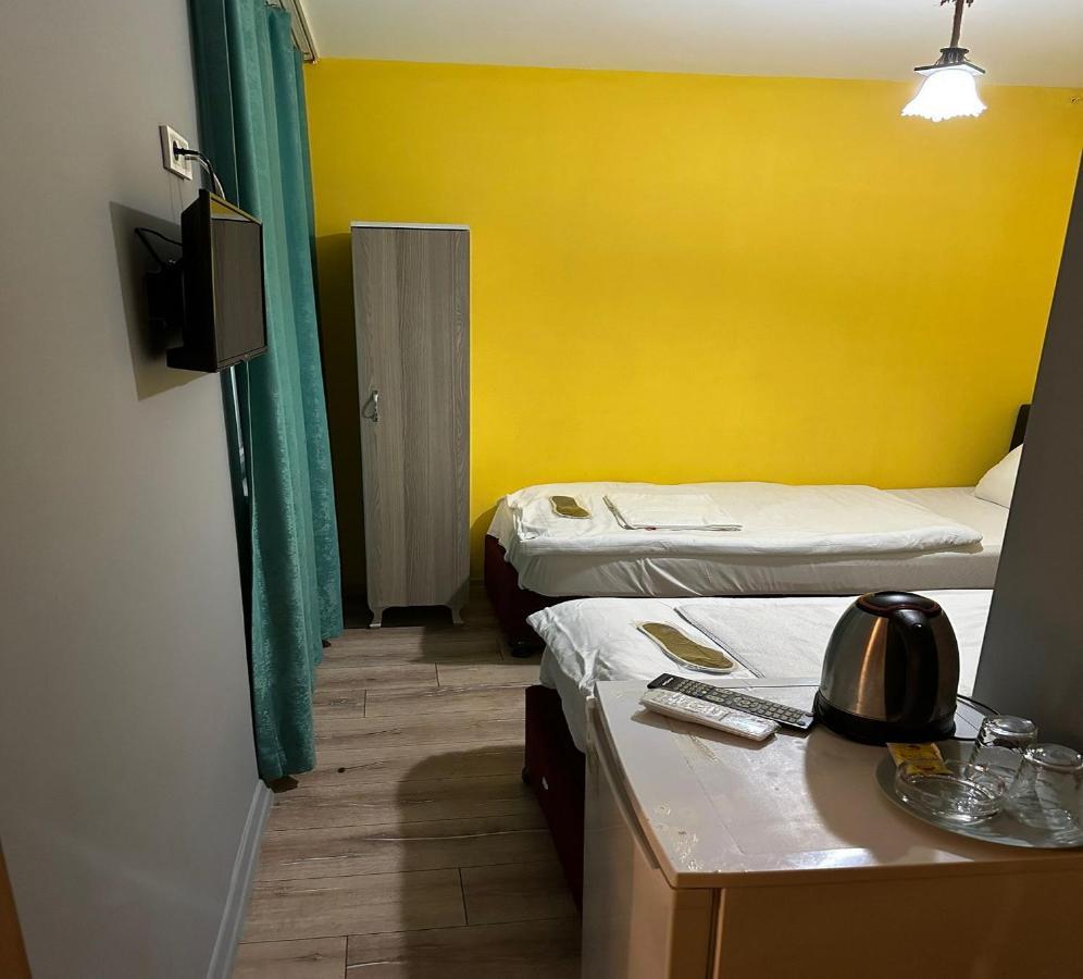 איסטמבול Taksim Soushian Hotel מראה חיצוני תמונה