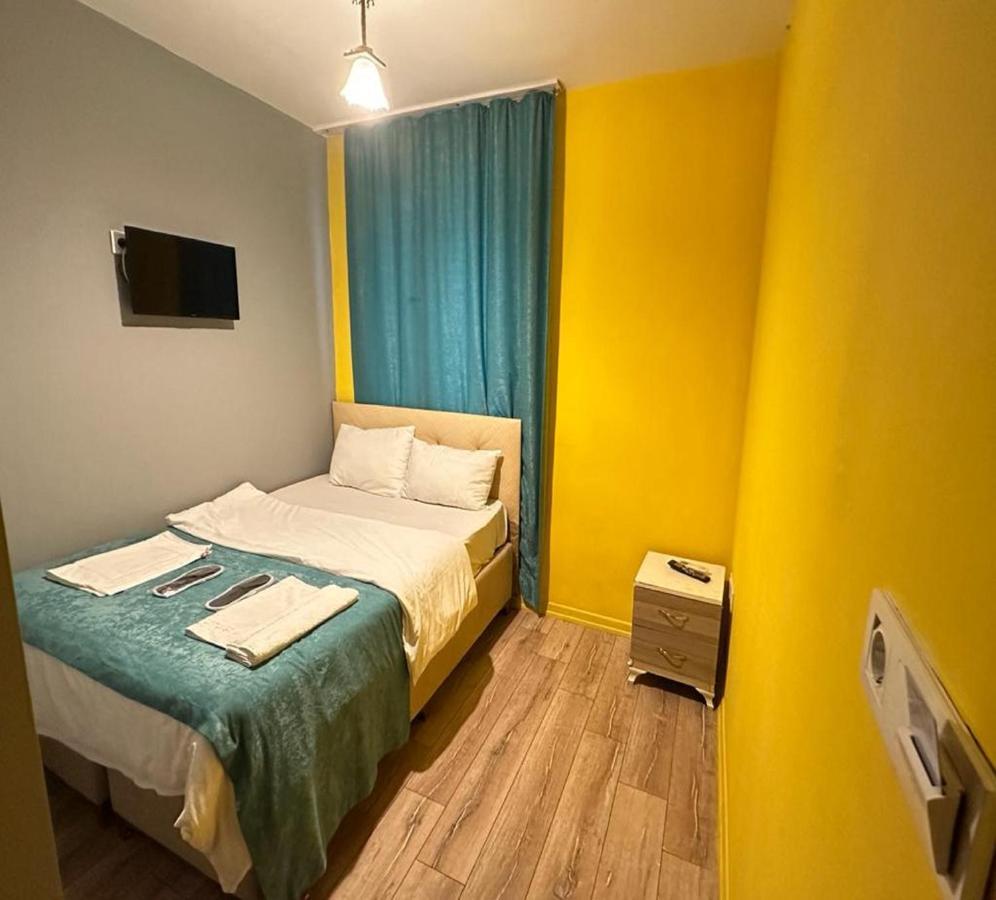 איסטמבול Taksim Soushian Hotel מראה חיצוני תמונה