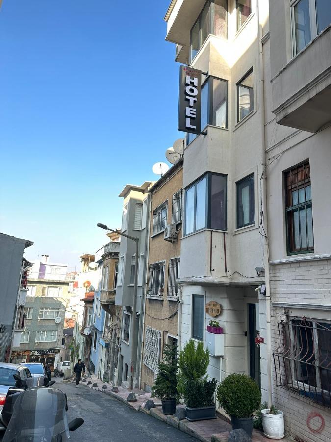 איסטמבול Taksim Soushian Hotel מראה חיצוני תמונה
