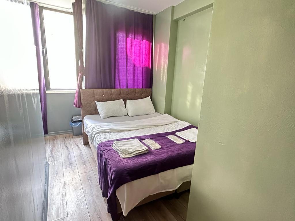 איסטמבול Taksim Soushian Hotel מראה חיצוני תמונה