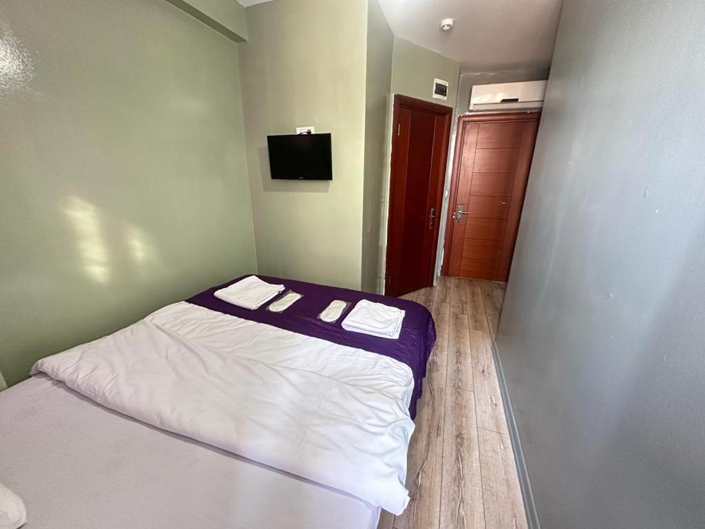 איסטמבול Taksim Soushian Hotel מראה חיצוני תמונה